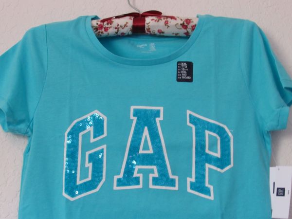 Camiseta da GAP KIDS