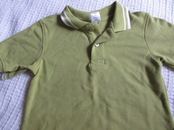 Camisa polo GYMBOREE