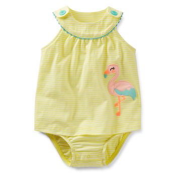 D-Vestido  Body CARTER;S