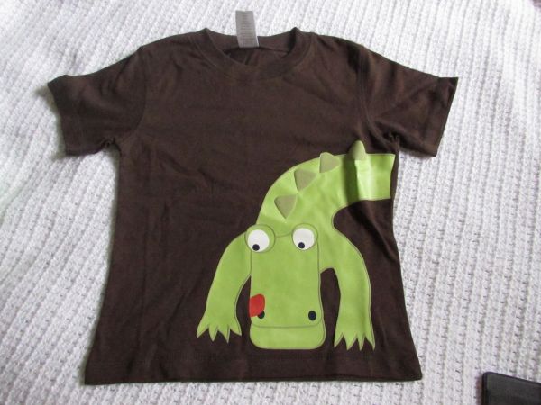 B-Camiseta GYMBOREE