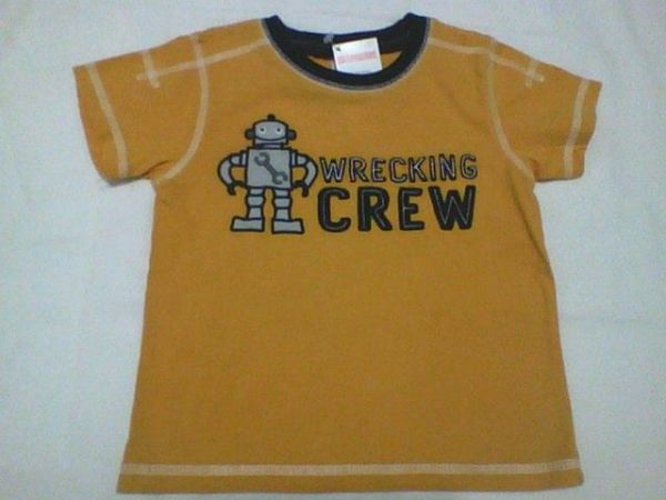 B-Camiseta GYMBOREE