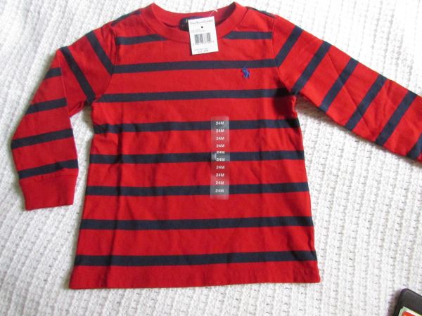 Camisa RALPH LAUREN