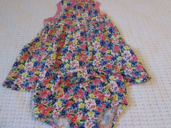 D-Vestido  RALPH LAUREN