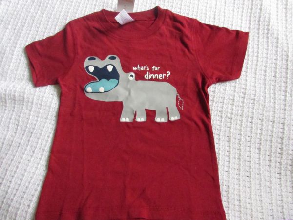 B-Camiseta GYMBOREE